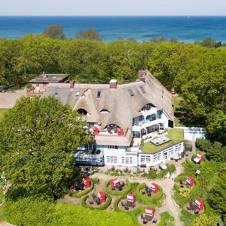 Romantik Hotel Fischerwiege Ahrenshoop Bagian luar foto