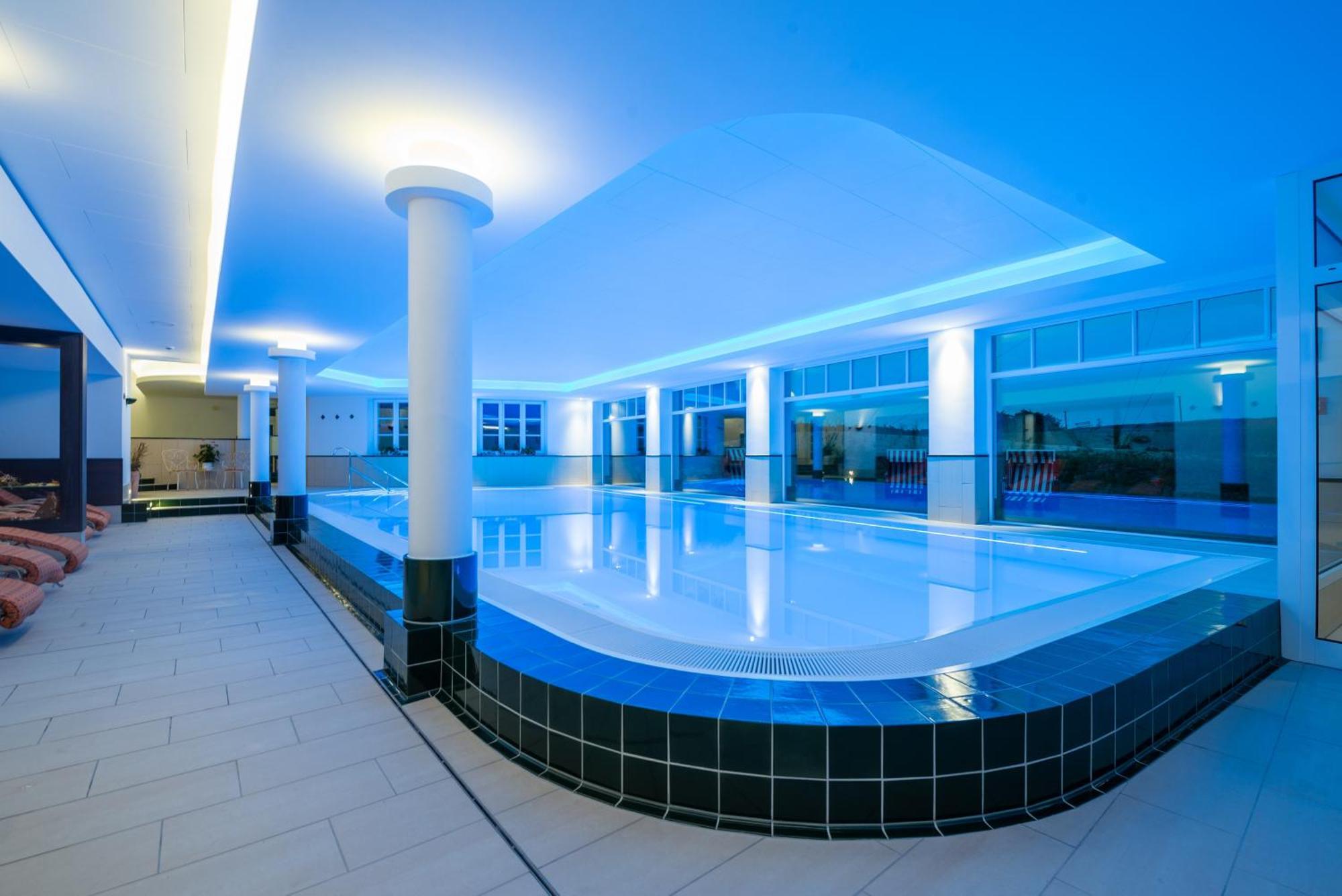 Romantik Hotel Fischerwiege Ahrenshoop Bagian luar foto