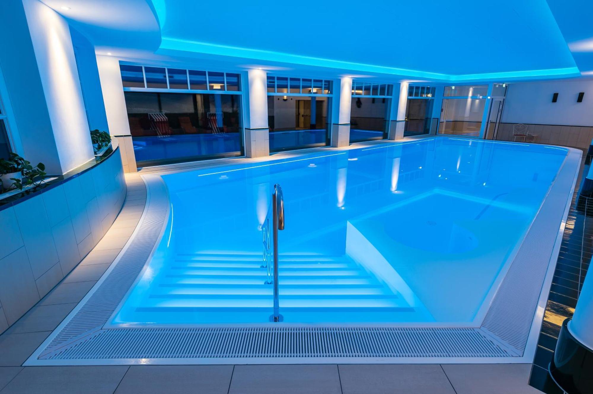 Romantik Hotel Fischerwiege Ahrenshoop Bagian luar foto