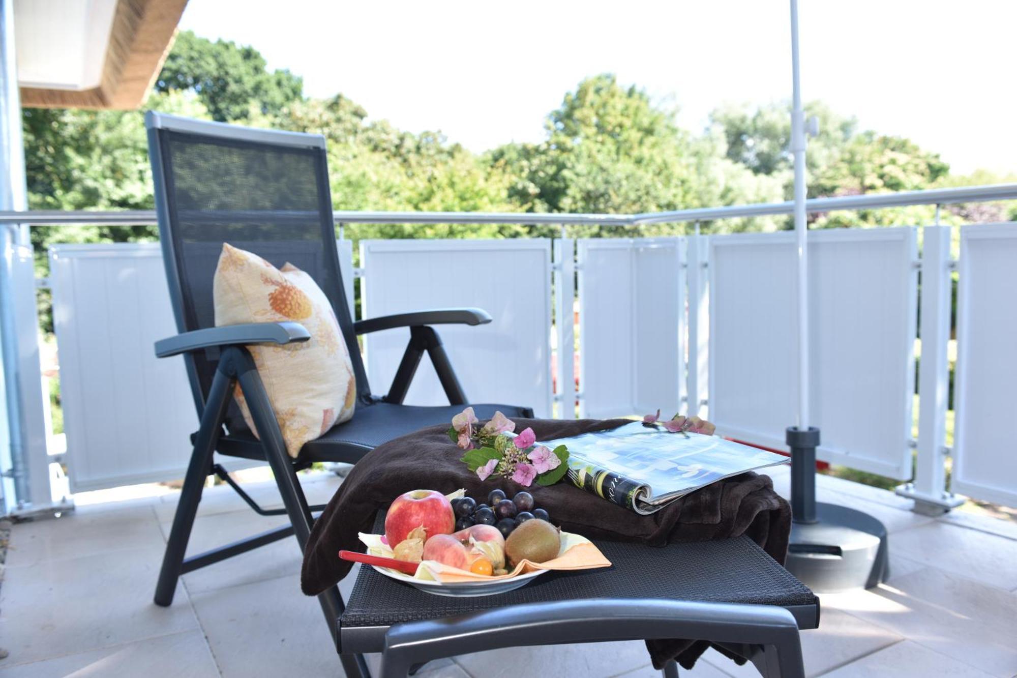 Romantik Hotel Fischerwiege Ahrenshoop Bagian luar foto