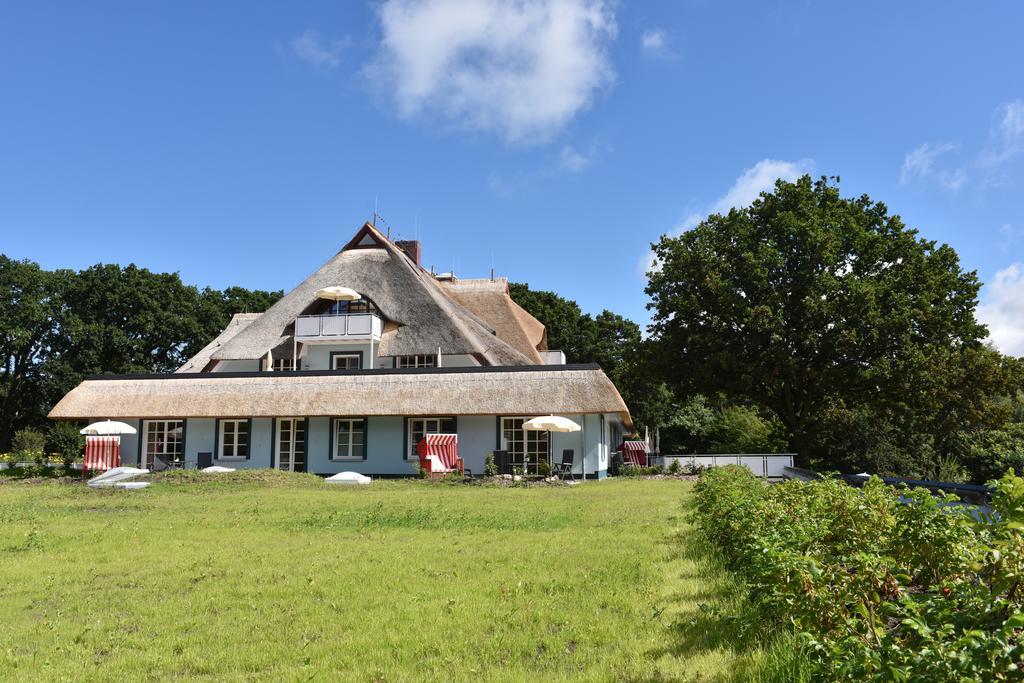 Romantik Hotel Fischerwiege Ahrenshoop Bagian luar foto