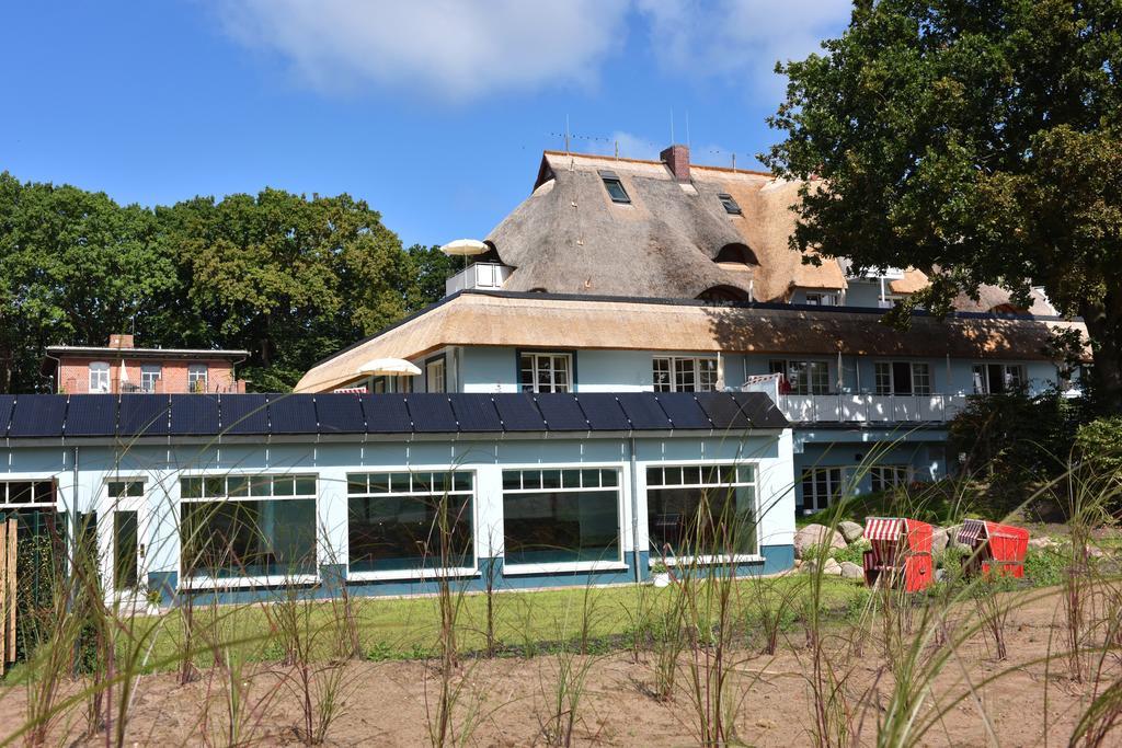Romantik Hotel Fischerwiege Ahrenshoop Bagian luar foto