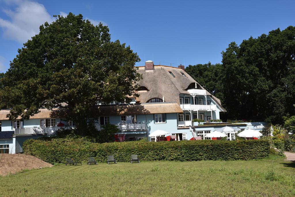 Romantik Hotel Fischerwiege Ahrenshoop Bagian luar foto