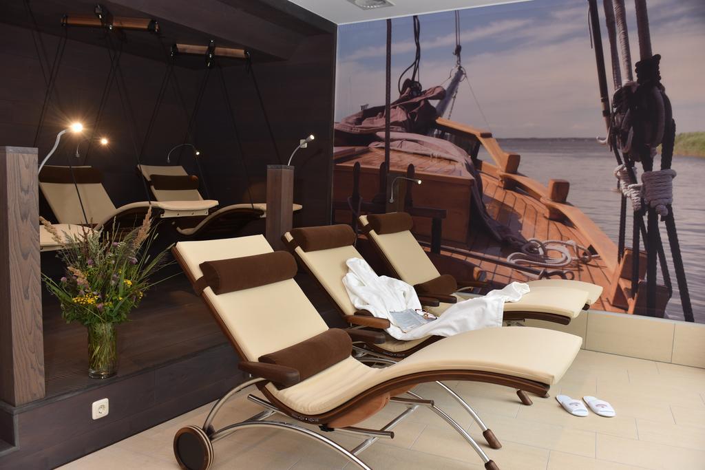 Romantik Hotel Fischerwiege Ahrenshoop Bagian luar foto