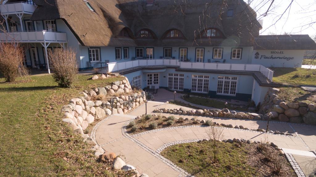 Romantik Hotel Fischerwiege Ahrenshoop Bagian luar foto