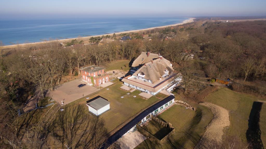 Romantik Hotel Fischerwiege Ahrenshoop Bagian luar foto