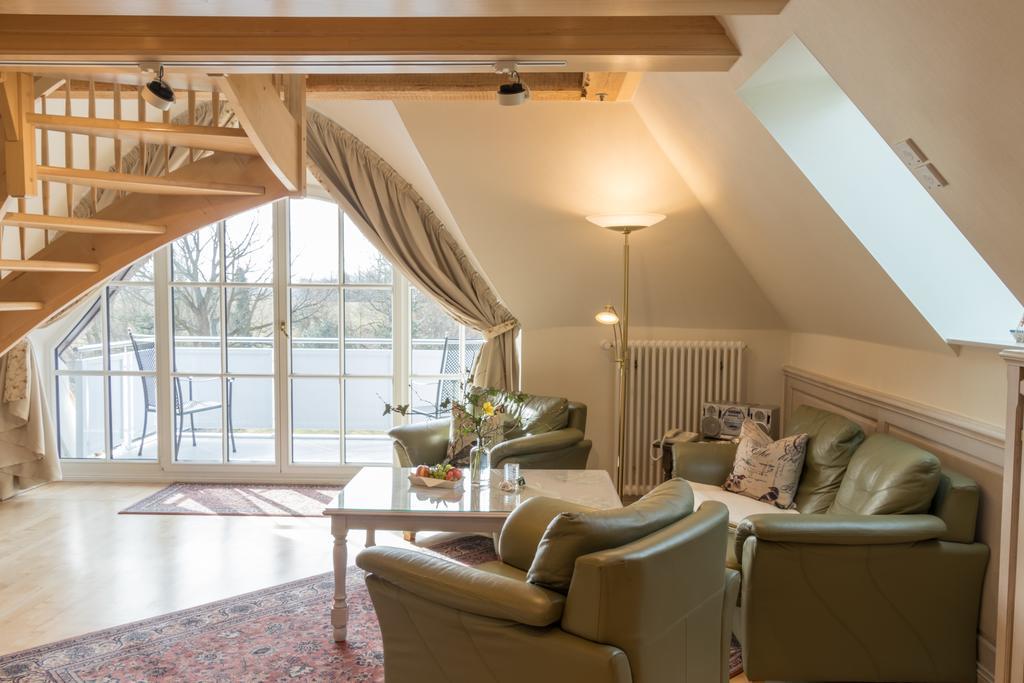 Romantik Hotel Fischerwiege Ahrenshoop Bagian luar foto