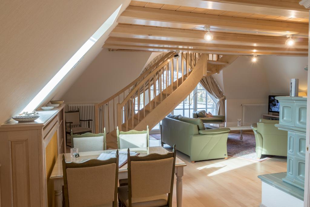 Romantik Hotel Fischerwiege Ahrenshoop Bagian luar foto
