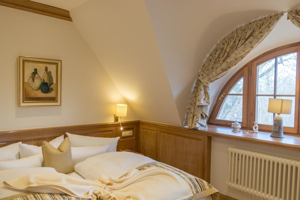 Romantik Hotel Fischerwiege Ahrenshoop Bagian luar foto