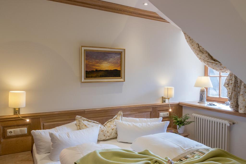 Romantik Hotel Fischerwiege Ahrenshoop Bagian luar foto