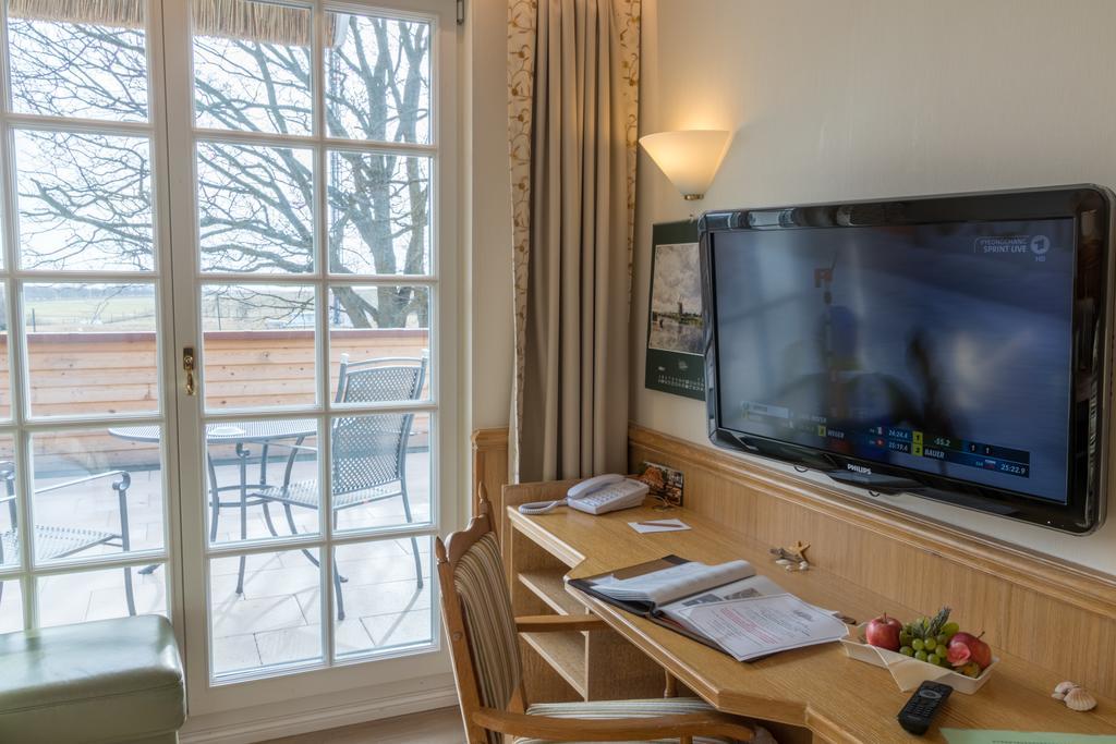 Romantik Hotel Fischerwiege Ahrenshoop Bagian luar foto