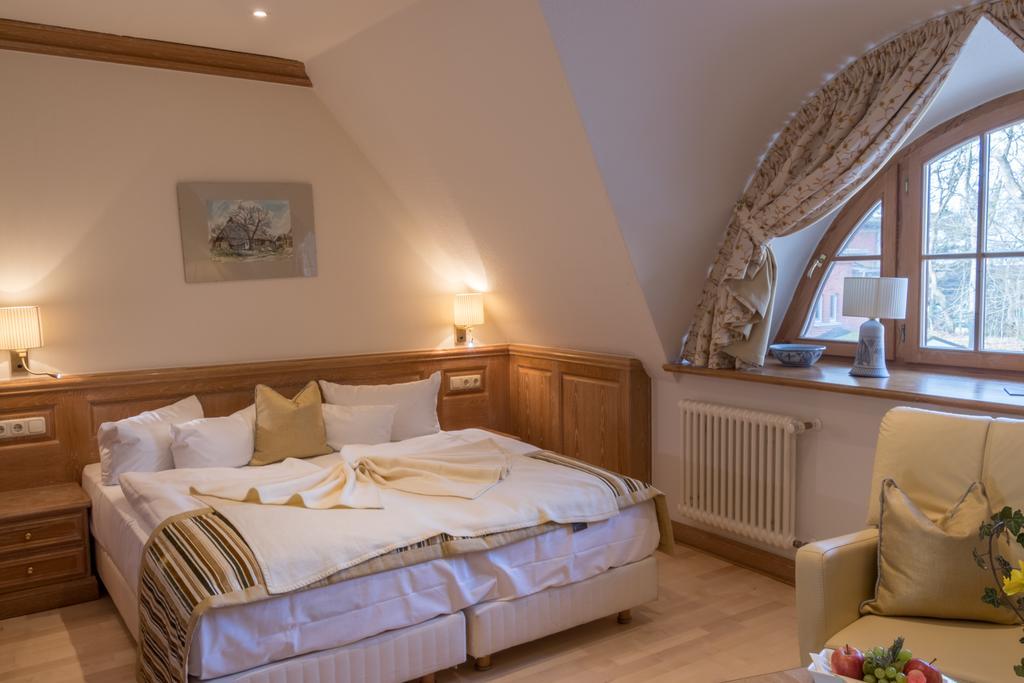 Romantik Hotel Fischerwiege Ahrenshoop Bagian luar foto