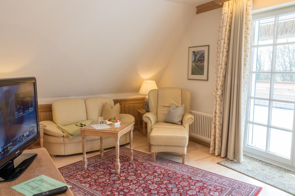 Romantik Hotel Fischerwiege Ahrenshoop Bagian luar foto