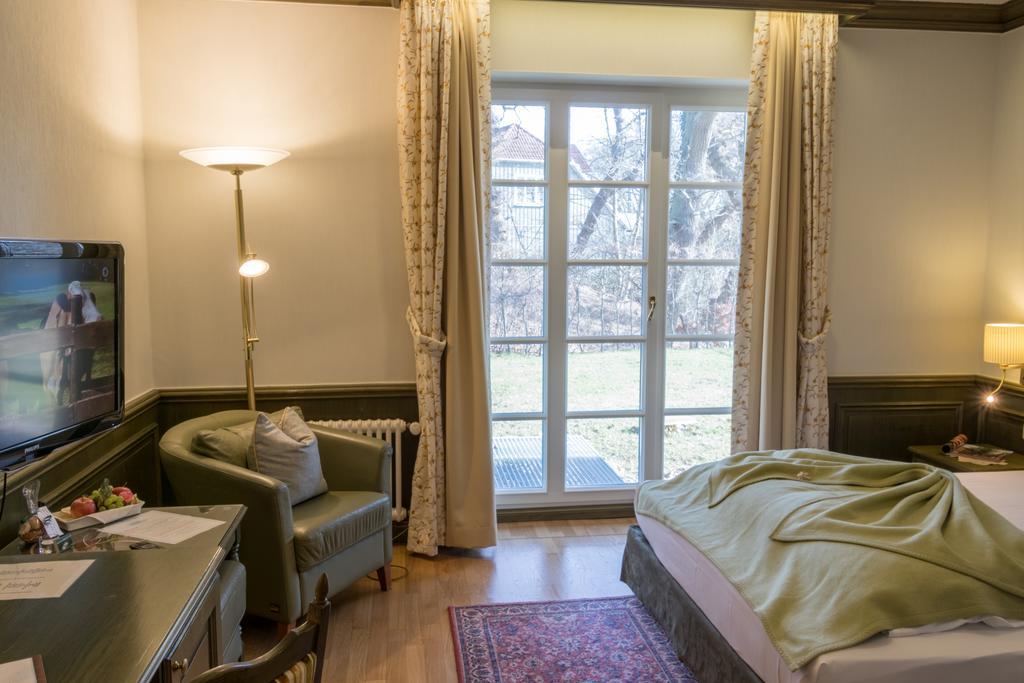 Romantik Hotel Fischerwiege Ahrenshoop Bagian luar foto