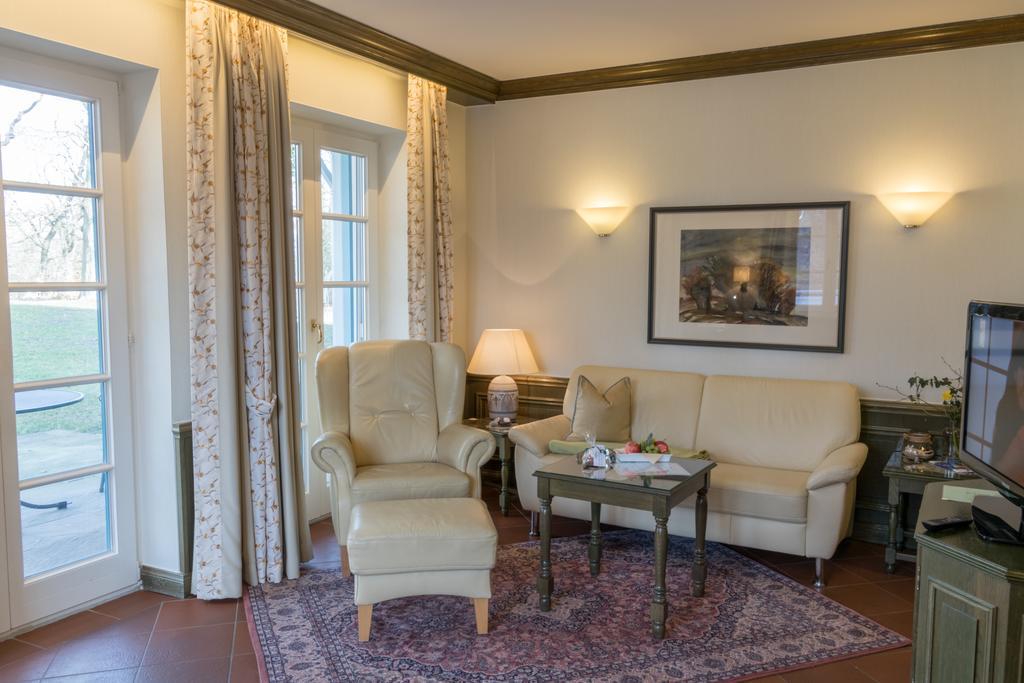 Romantik Hotel Fischerwiege Ahrenshoop Bagian luar foto