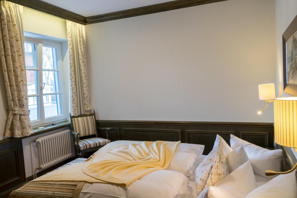 Romantik Hotel Fischerwiege Ahrenshoop Bagian luar foto