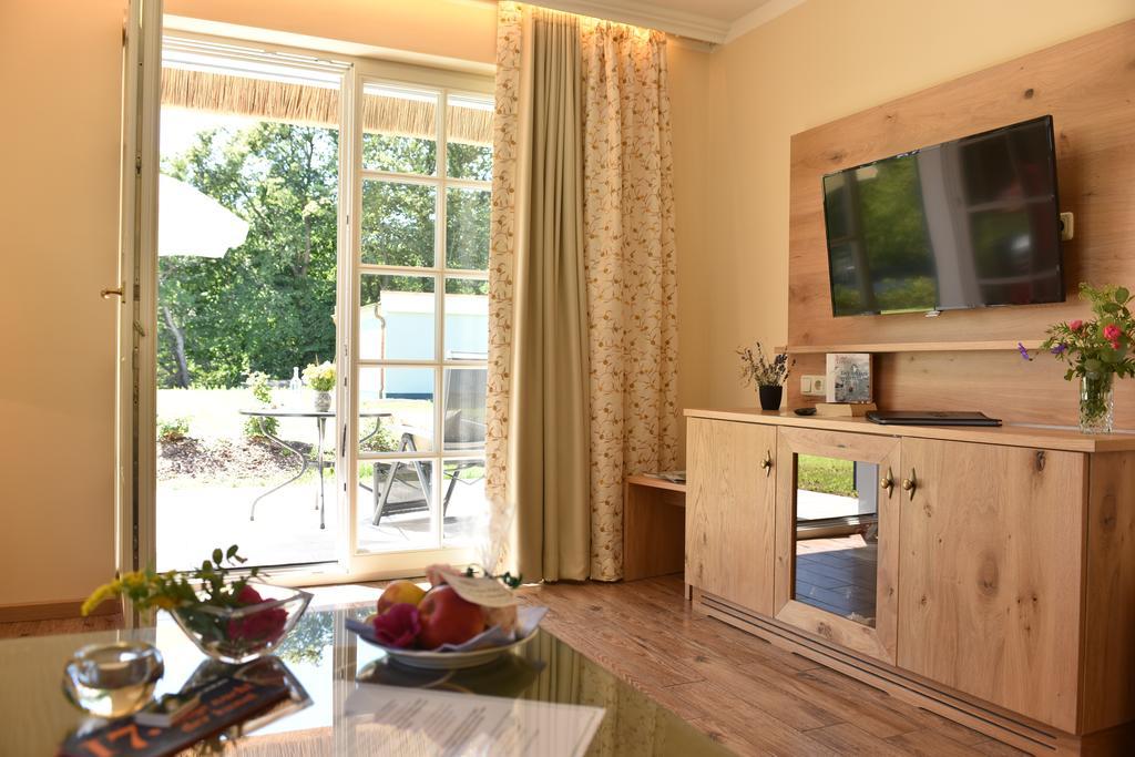 Romantik Hotel Fischerwiege Ahrenshoop Bagian luar foto