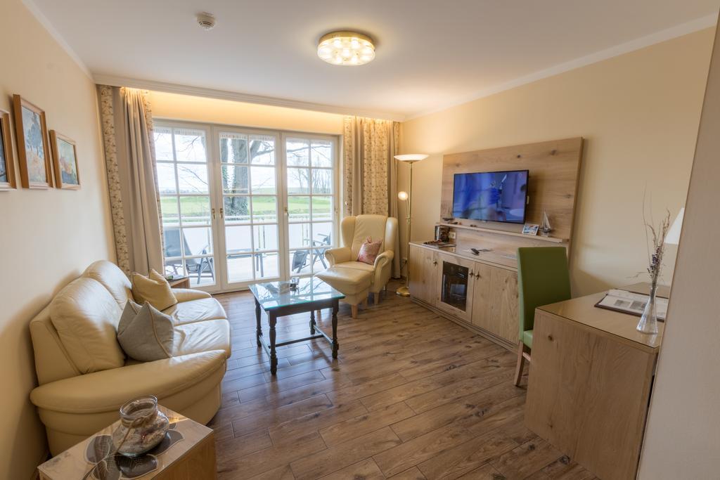 Romantik Hotel Fischerwiege Ahrenshoop Bagian luar foto