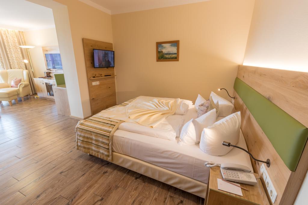 Romantik Hotel Fischerwiege Ahrenshoop Bagian luar foto