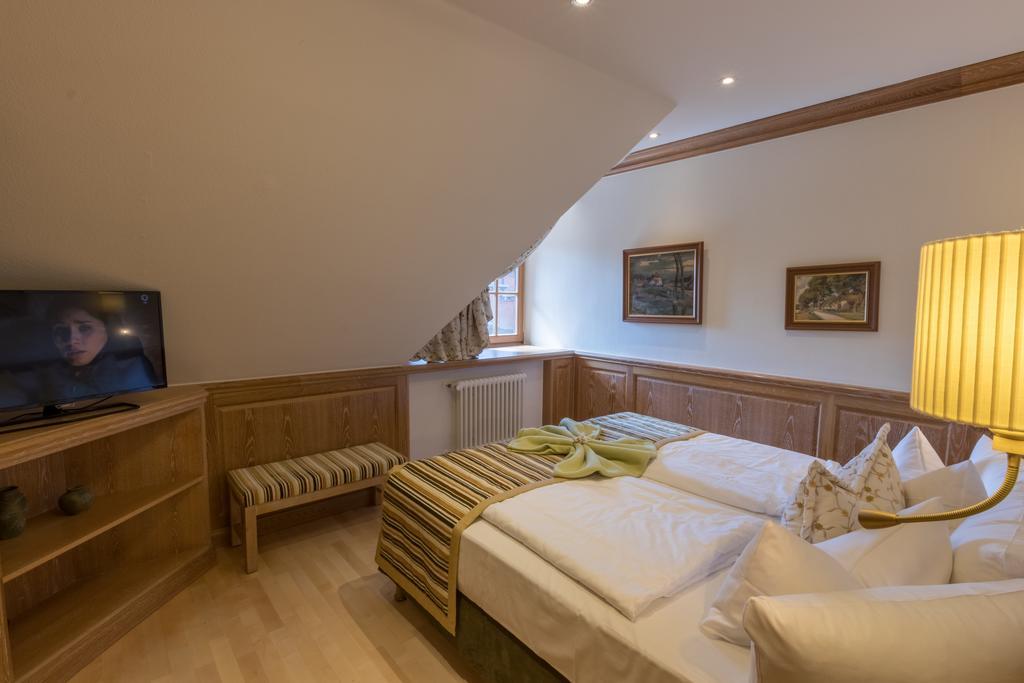 Romantik Hotel Fischerwiege Ahrenshoop Bagian luar foto