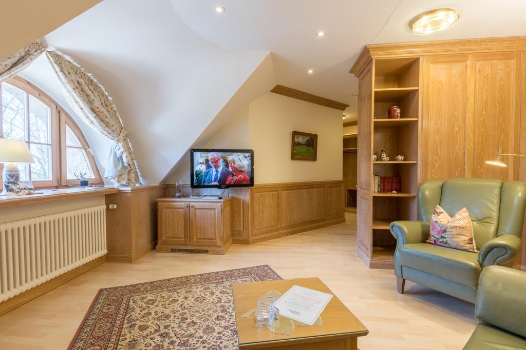 Romantik Hotel Fischerwiege Ahrenshoop Bagian luar foto