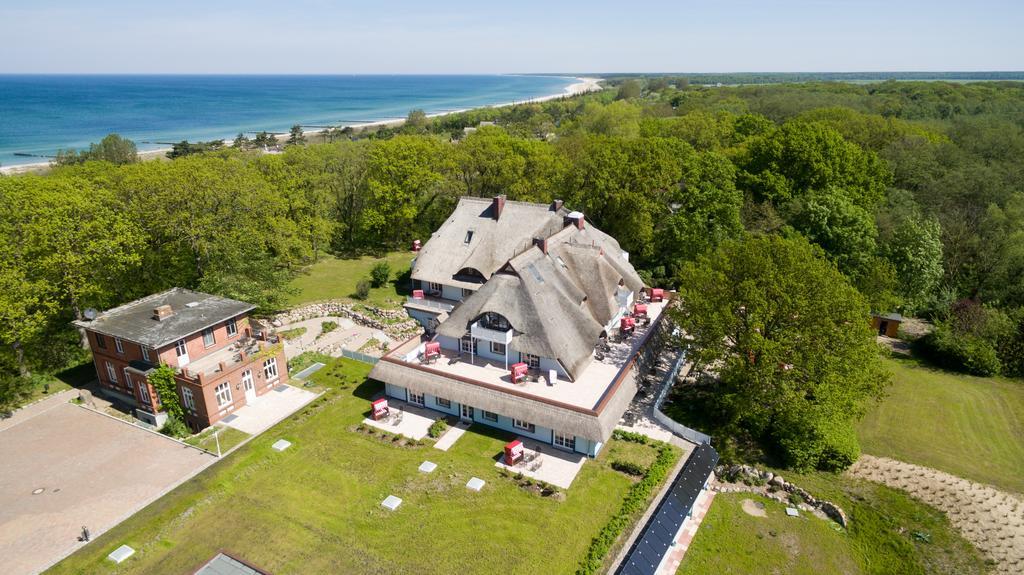 Romantik Hotel Fischerwiege Ahrenshoop Bagian luar foto