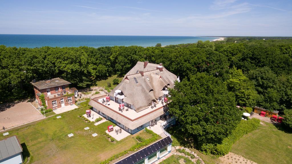 Romantik Hotel Fischerwiege Ahrenshoop Bagian luar foto