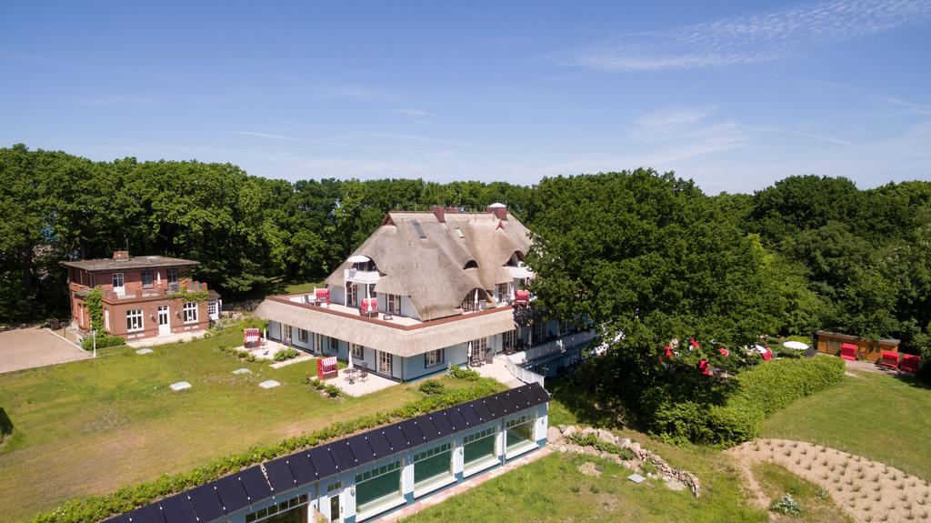 Romantik Hotel Fischerwiege Ahrenshoop Bagian luar foto