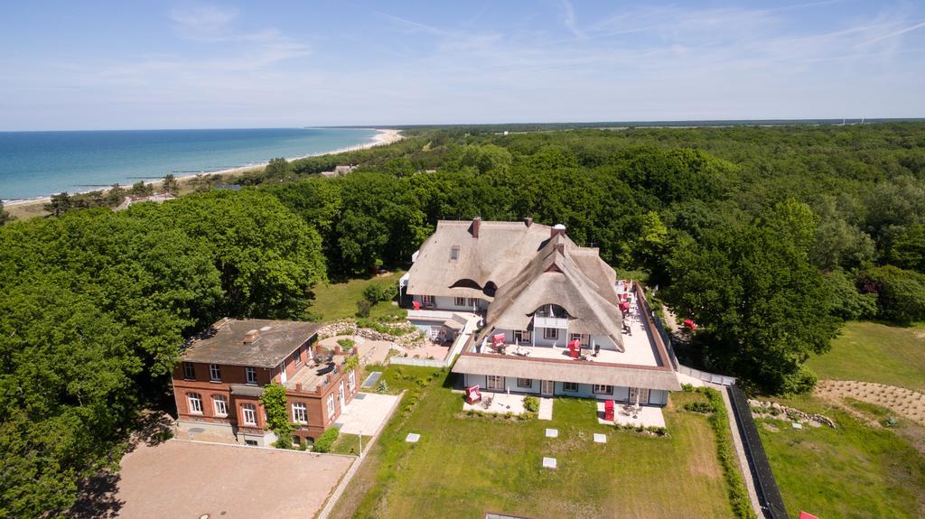 Romantik Hotel Fischerwiege Ahrenshoop Bagian luar foto