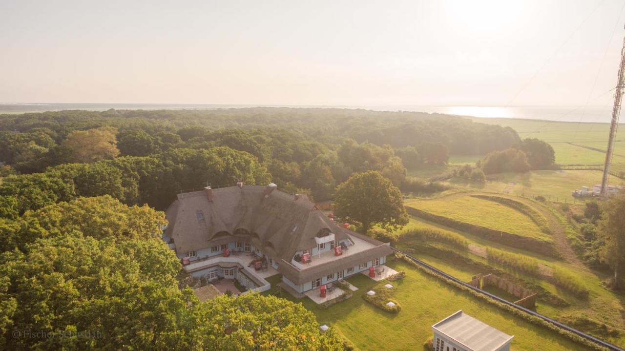 Romantik Hotel Fischerwiege Ahrenshoop Bagian luar foto