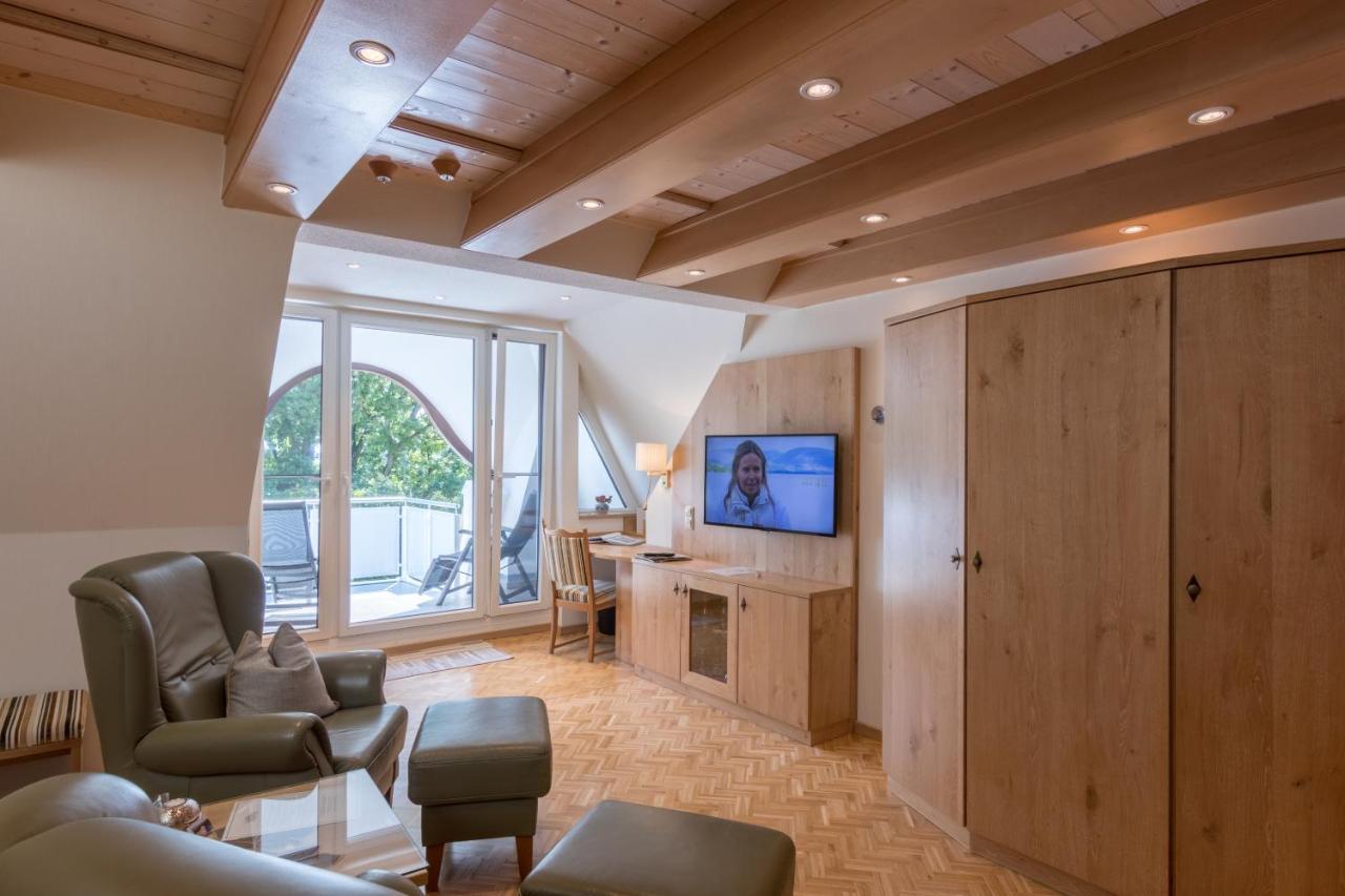 Romantik Hotel Fischerwiege Ahrenshoop Bagian luar foto